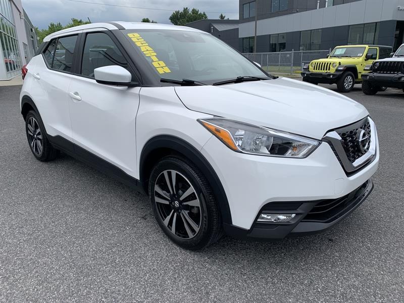 2020 Nissan Kicks