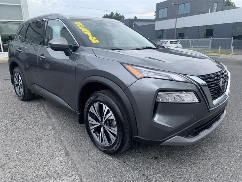 2021 Nissan Rogue