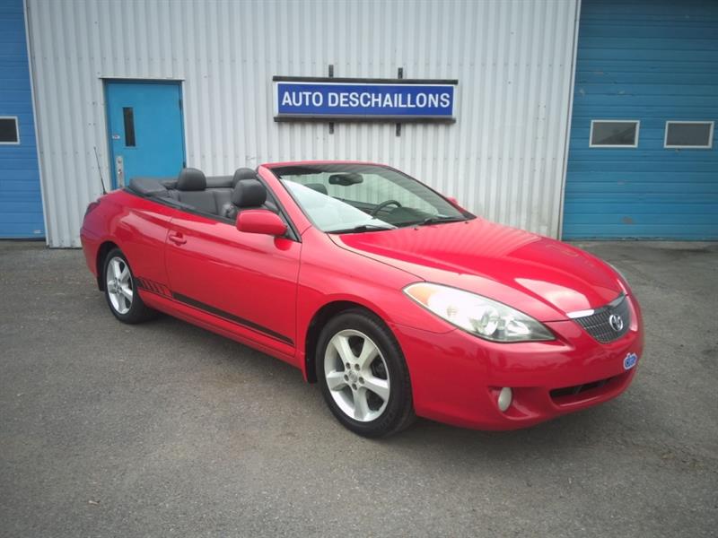 2004 Toyota Camry