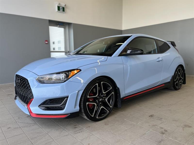 2021 Hyundai Veloster