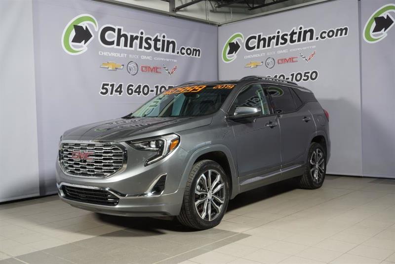 2019 GMC Terrain