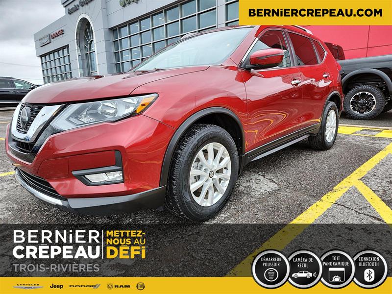 2019 Nissan Rogue
