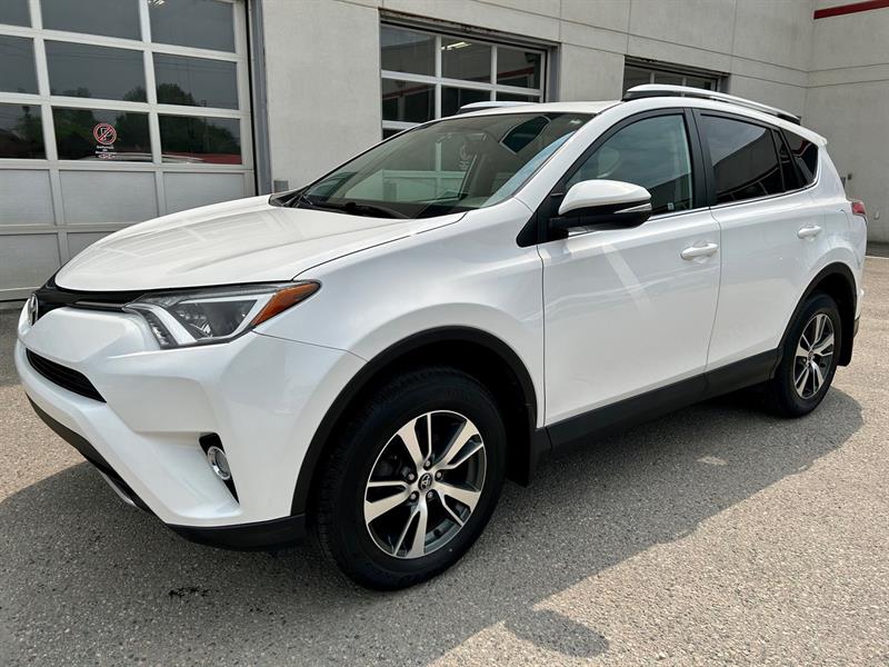 2016 Toyota RAV4