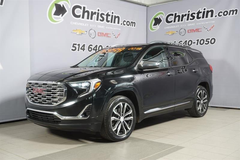 2018 GMC Terrain
