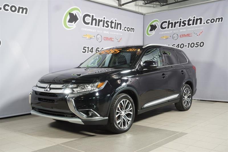 2017 Mitsubishi Outlander
