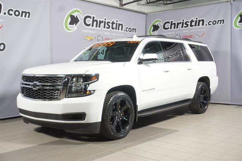 2017 Chevrolet Suburban