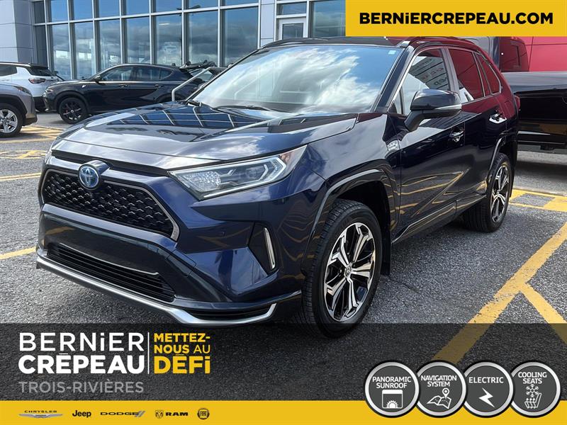 2021 Toyota RAV4