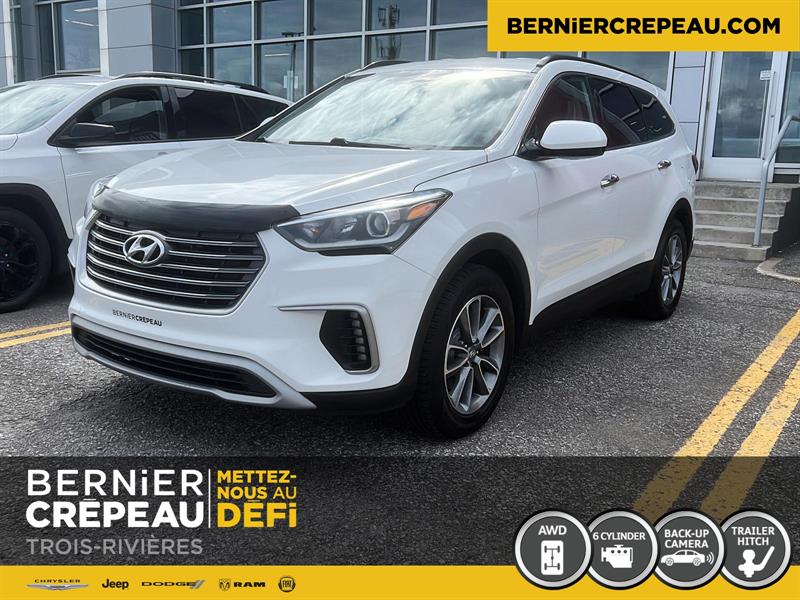2018 Hyundai Santa Fe XL
