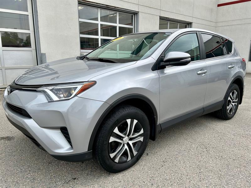 2016 Toyota RAV4