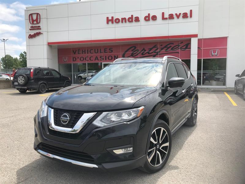 2018 Nissan Rogue