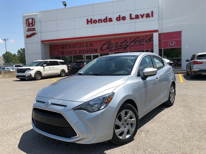2017 Toyota Yaris