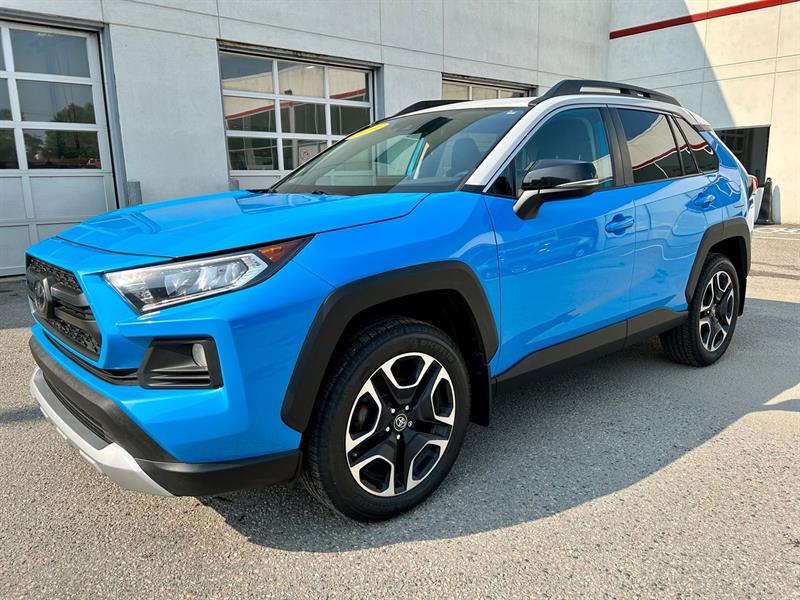 2019 Toyota RAV4