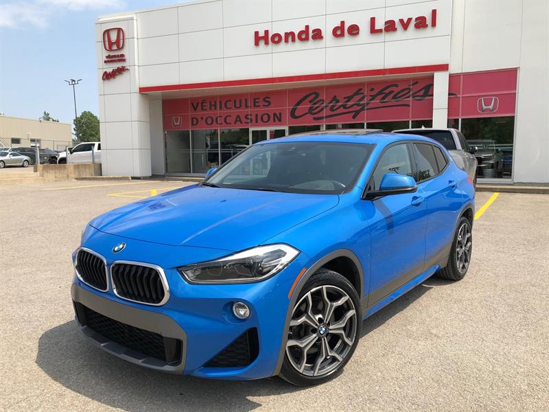 2018 BMW X2
