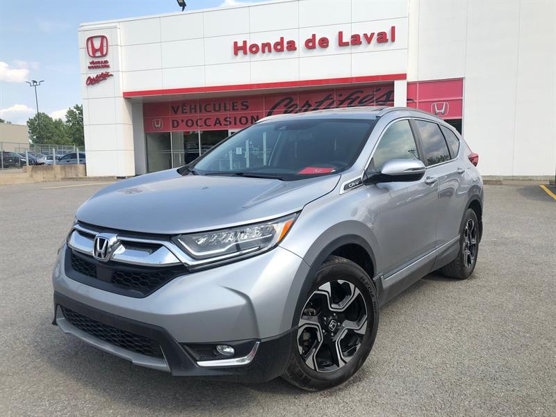 2018 Honda CR-V