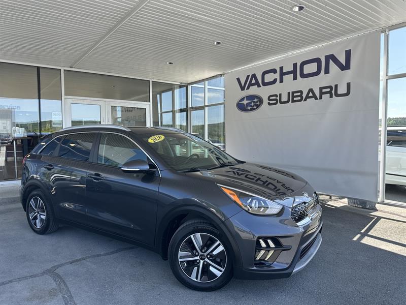 2020 Kia Niro