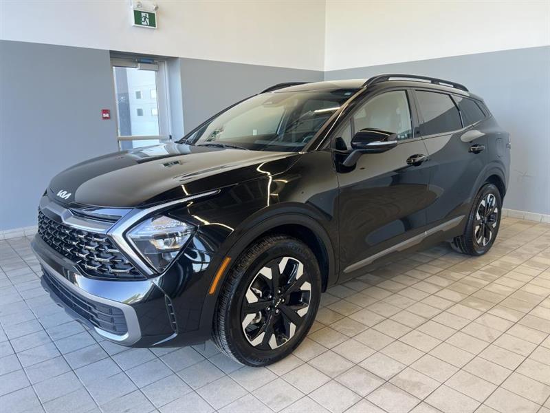 2023 Kia Sportage