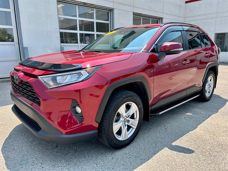 2020 Toyota RAV4