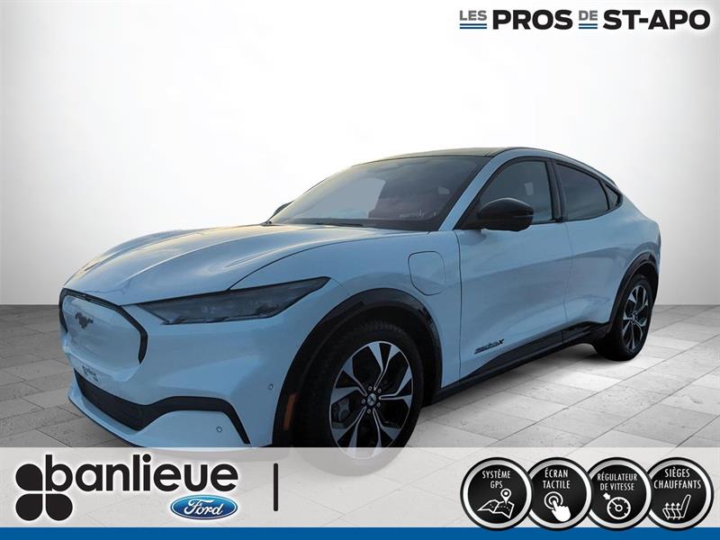 2021 Ford Mustang Mach-e