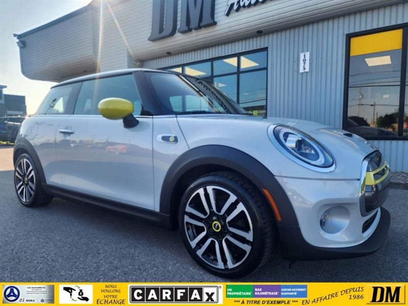2021 MINI 3 Portes