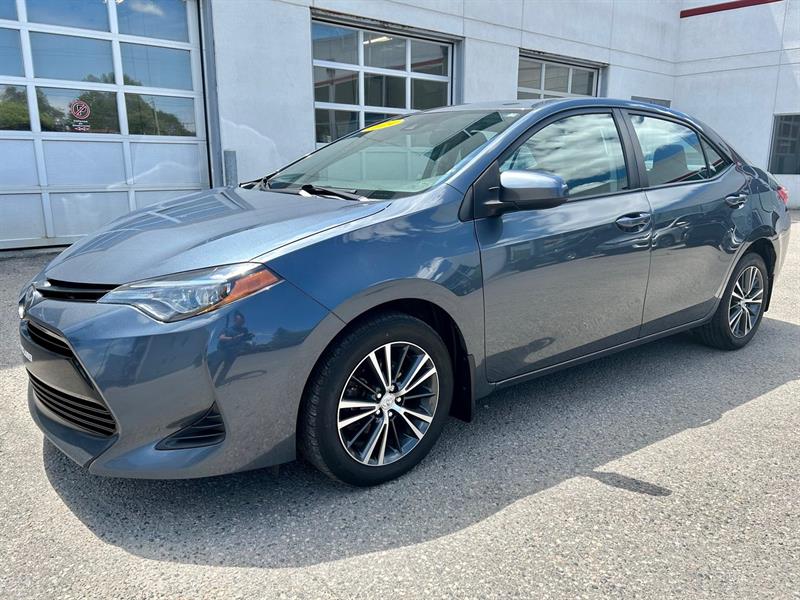 2019 Toyota Corolla