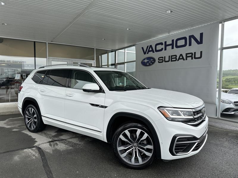 2021 Volkswagen Atlas