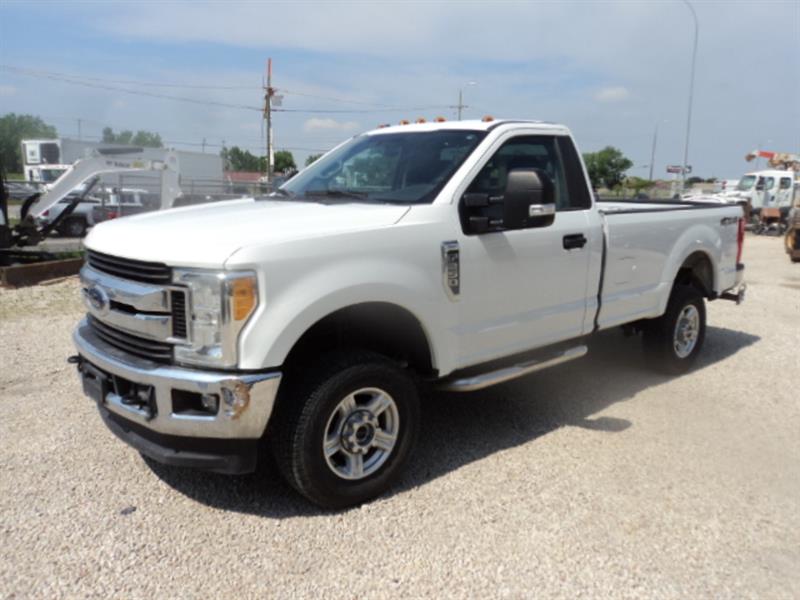 2017 Ford F-250