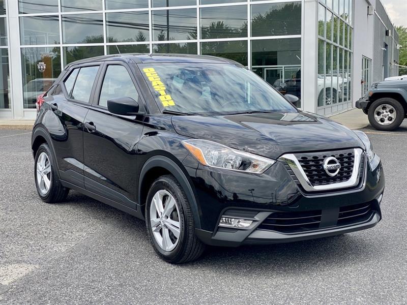 2020 Nissan Kicks