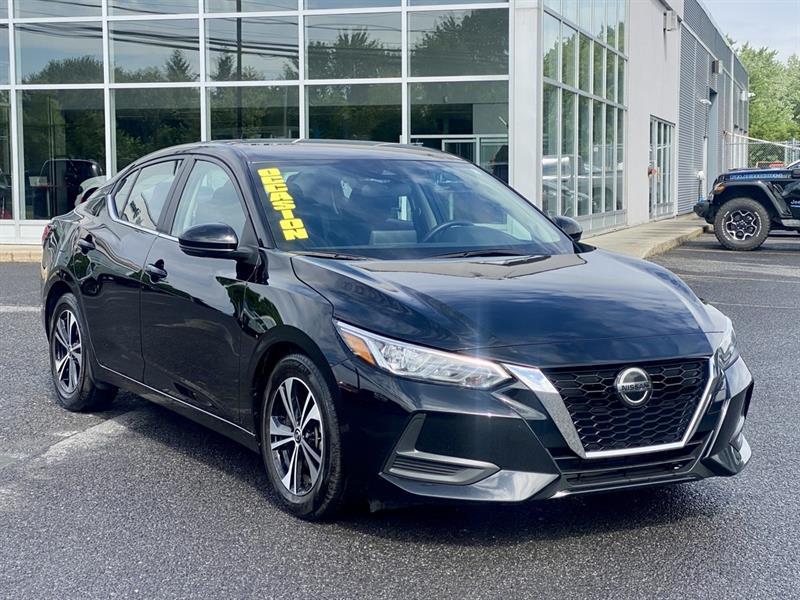 2020 Nissan Sentra