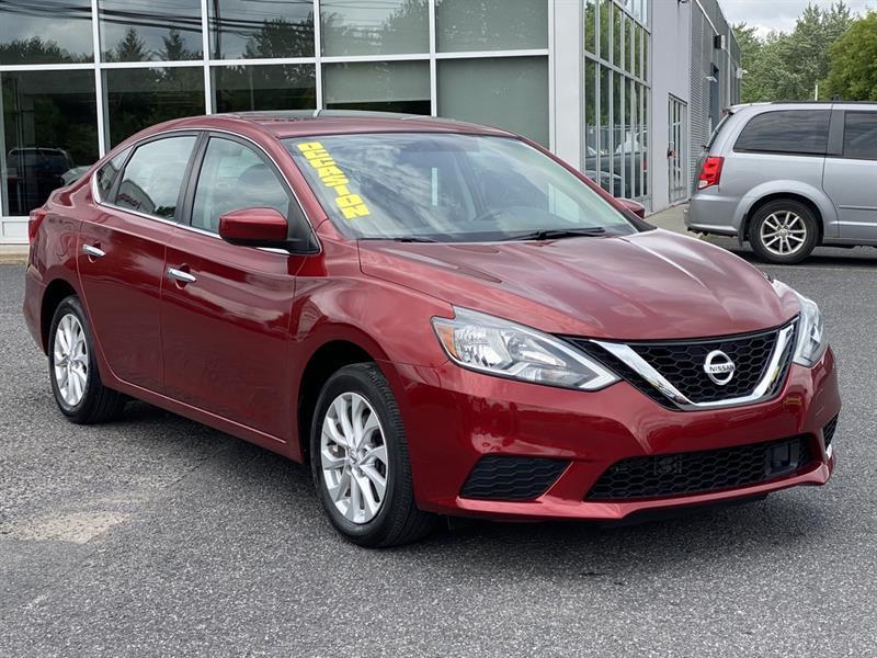 2018 Nissan Sentra