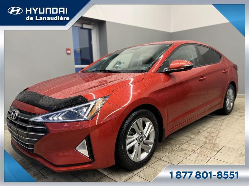 2020 Hyundai Elantra