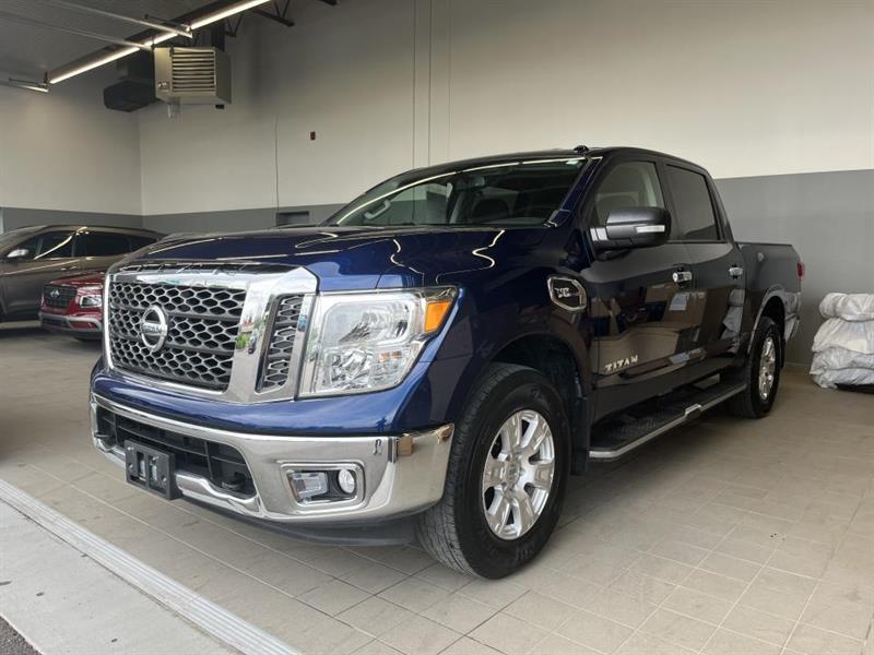2017 Nissan Titan