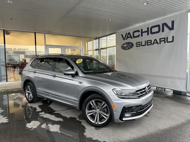 2020 Volkswagen Tiguan
