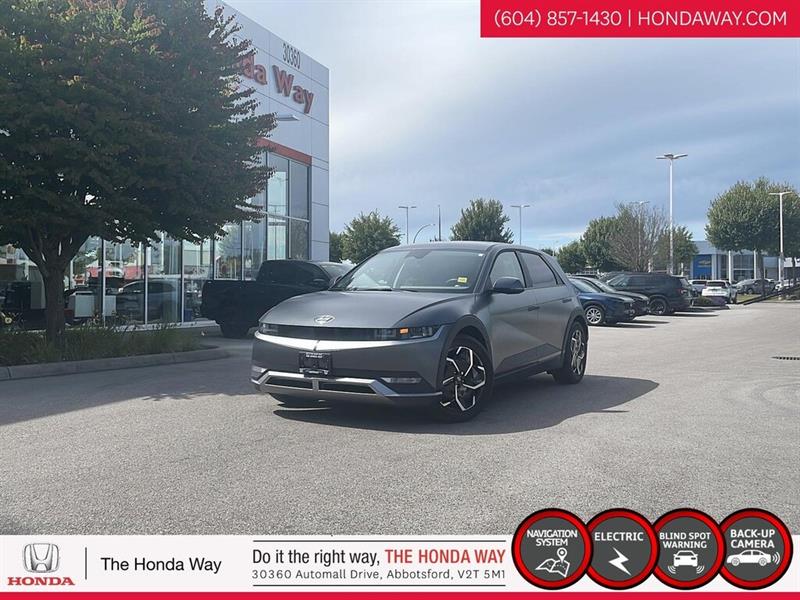2022 Hyundai IONIQ 5