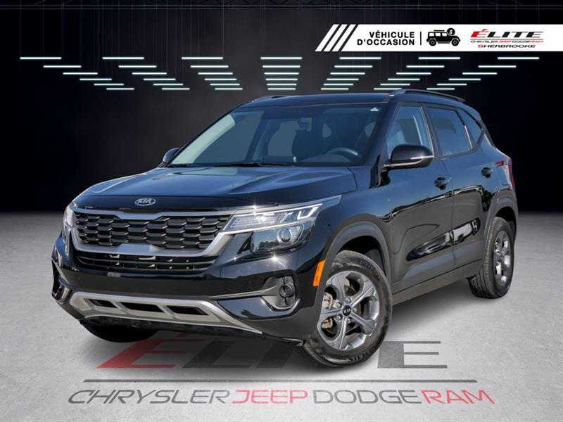 2021 Kia Seltos