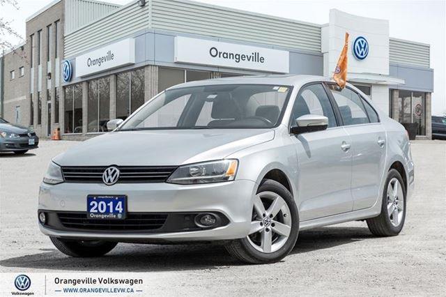 2014 Volkswagen Jetta