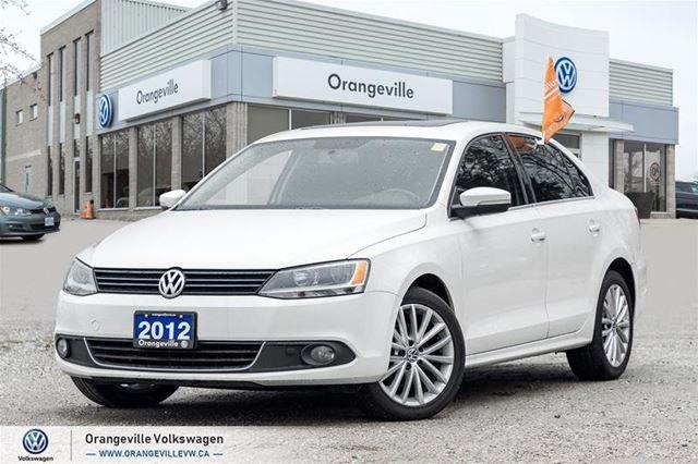 2012 Volkswagen Jetta