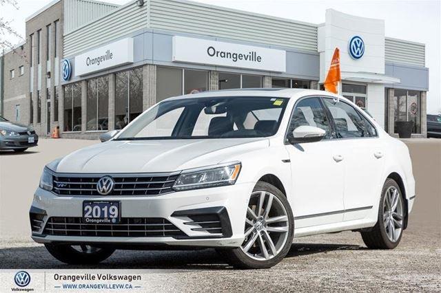 2019 Volkswagen Passat