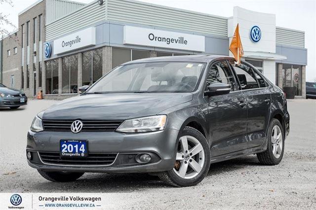 2014 Volkswagen Jetta