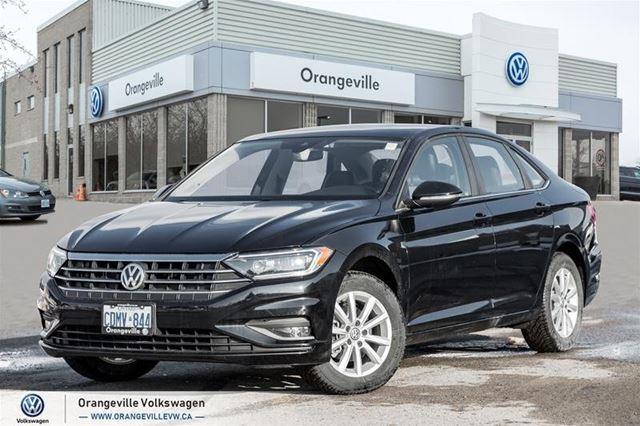 2019 Volkswagen Jetta
