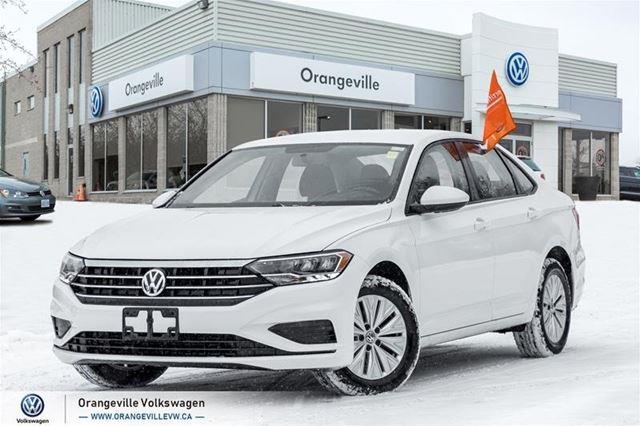 2019 Volkswagen Jetta