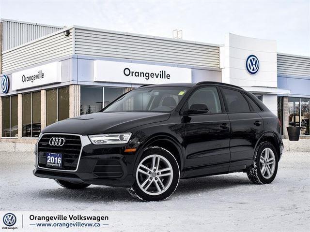 2016 Audi Q3