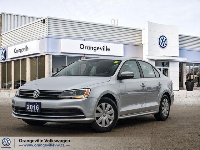 2016 Volkswagen Jetta