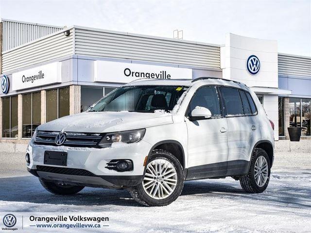 2016 Volkswagen Tiguan