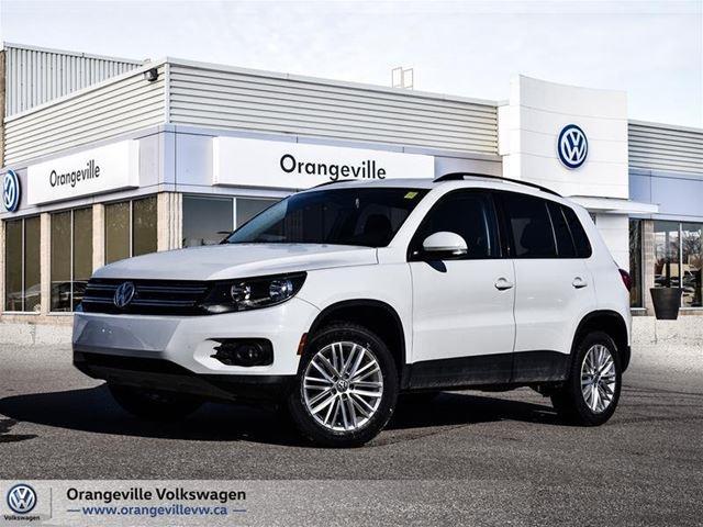 2016 Volkswagen Tiguan