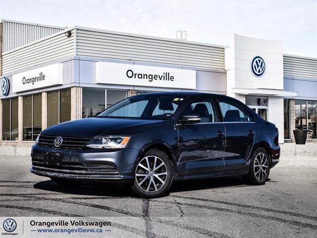 2016 Volkswagen Jetta