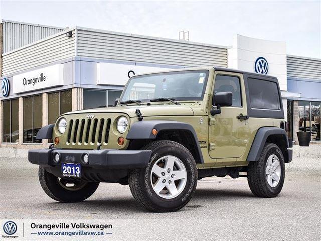 2013 Jeep Wrangler