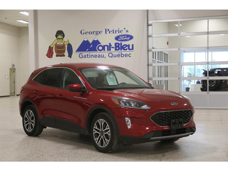 2022 Ford Escape