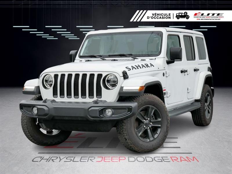2022 Jeep Wrangler Unlimited