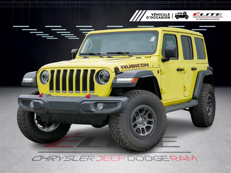 2023 Jeep Wrangler