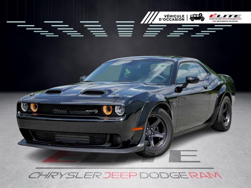 2021 Dodge Challenger